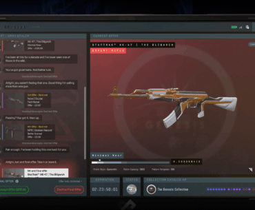 2 Oligarch's one terminal