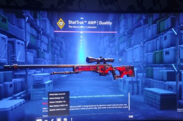 never opened cases but today I though lets doo it got nothing special opened 4 cases and got this