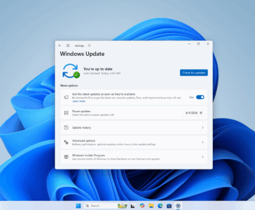 Tested: Microsoft may finally end forced Windows 11 updates with a new pause feature that gives you full control