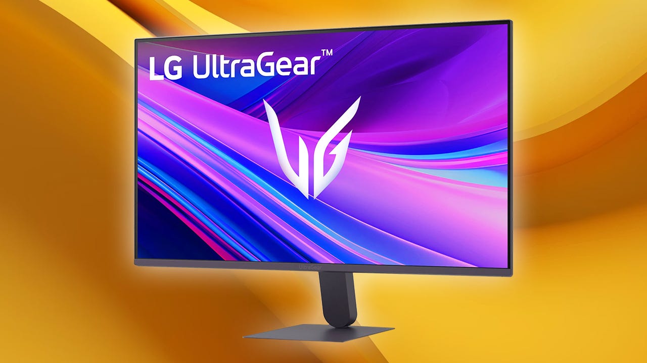 The 24″ LG UltraGear 1080p 144Hz G-Sync Gaming Monitor Is an Outstanding Value for Under $100 The 24" LG UltraGear 1080p 144Hz G-Sync Gaming Monitor Is an Outstanding Value for Under $100