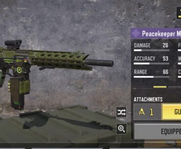 Question: Which is the better choice? Fire rate, Damage or mobility? I always struggle with which to build, Ive been using my own builds but then tried the grandmaster build, just wondering what others choose to build in their weapons?