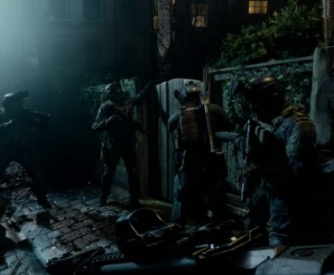 Why no one told me MW19 campaign was that good?