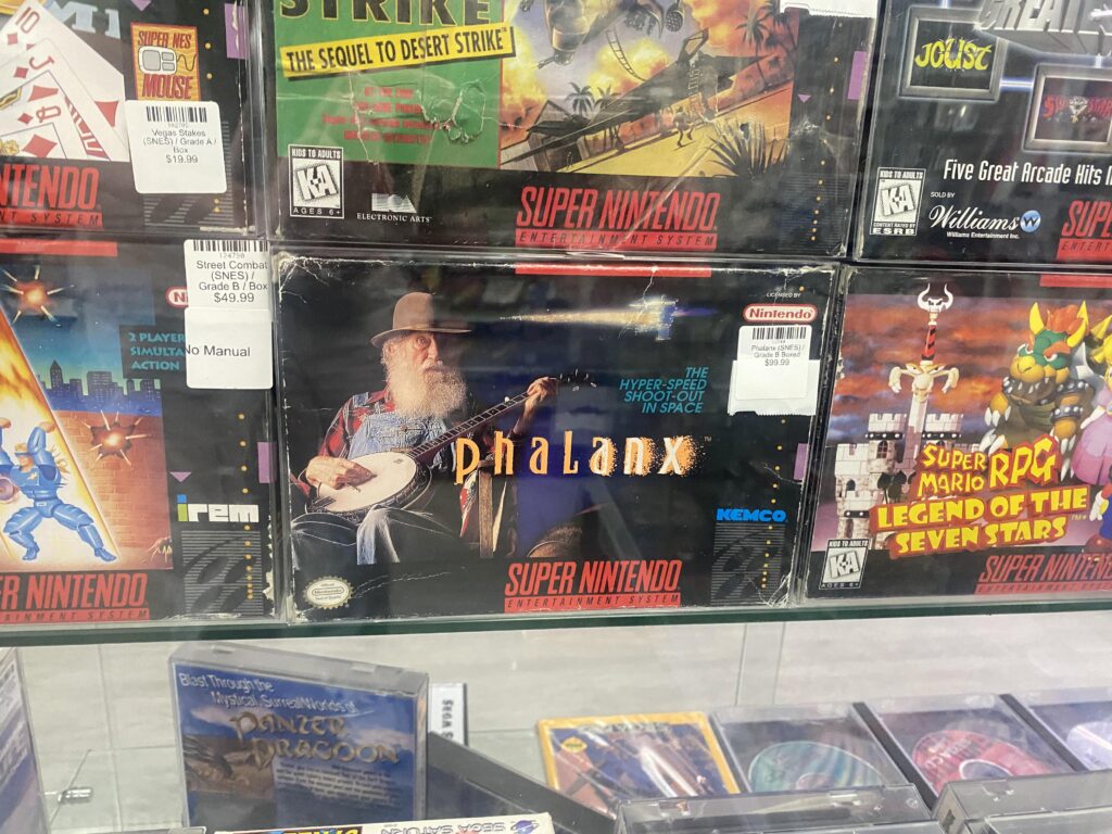 A legend spotted in the wild..