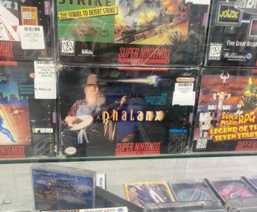 A legend spotted in the wild..