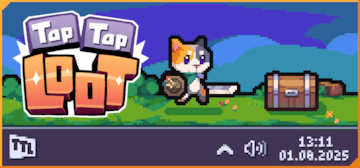 Get Ready for Bongo Cat Creators Next Title: Tap Tap Loot "Get Ready for Bongo Cat Creators Next Title: Tap Tap Loot"