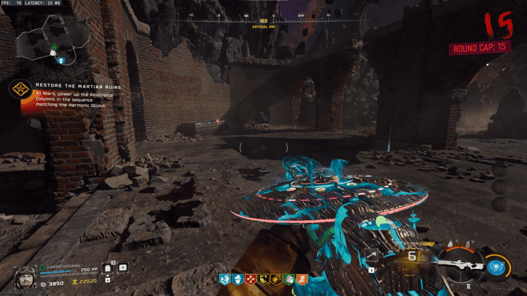 Hey guys! Doing my high-round run on Astra and its going well so far, just got to round 15!