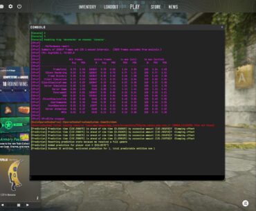 CS2 FPS Benchmark After April 3 update