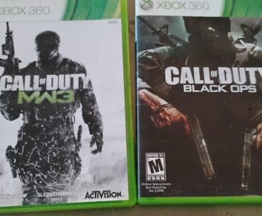 [COD] Which game was better MW3 or Black OPS please don't say neither