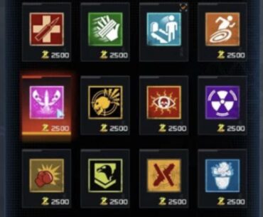 If a new Cursed Relic forced a 6 perk limit (no exceptions), what 6 are you picking?