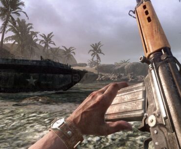 [BO] If you could own 1 gun from Black Ops 1 in real life - which would it be?