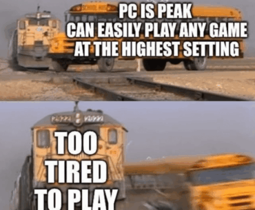 The top stage of the PCMR?