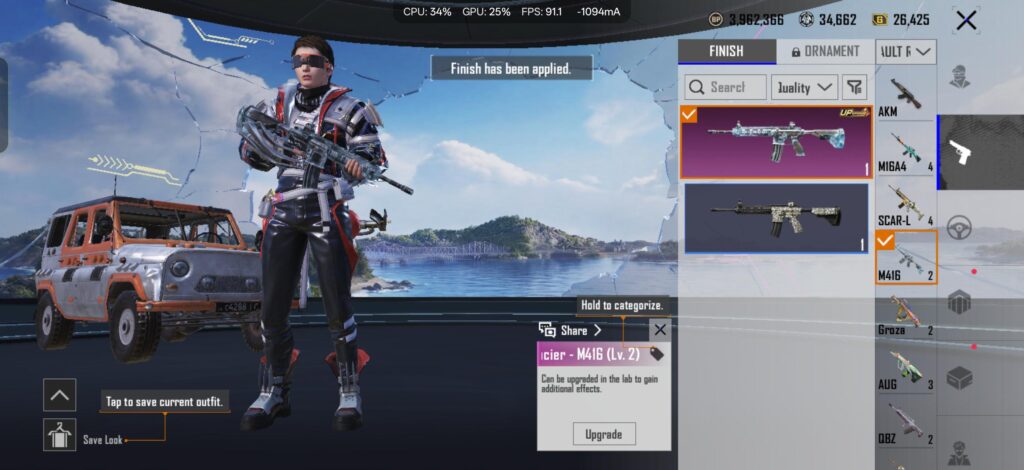 Am I lucky for getting this skin without any purchases?