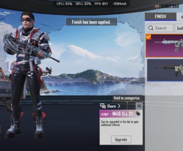 Am I lucky for getting this skin without any purchases?