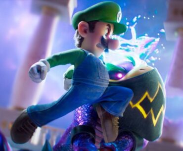 Charlie Day, Who Plays Luigi In The Mario Movies, Shouts Out Alleged United Healthcare CEO Killer Luigi Mangione