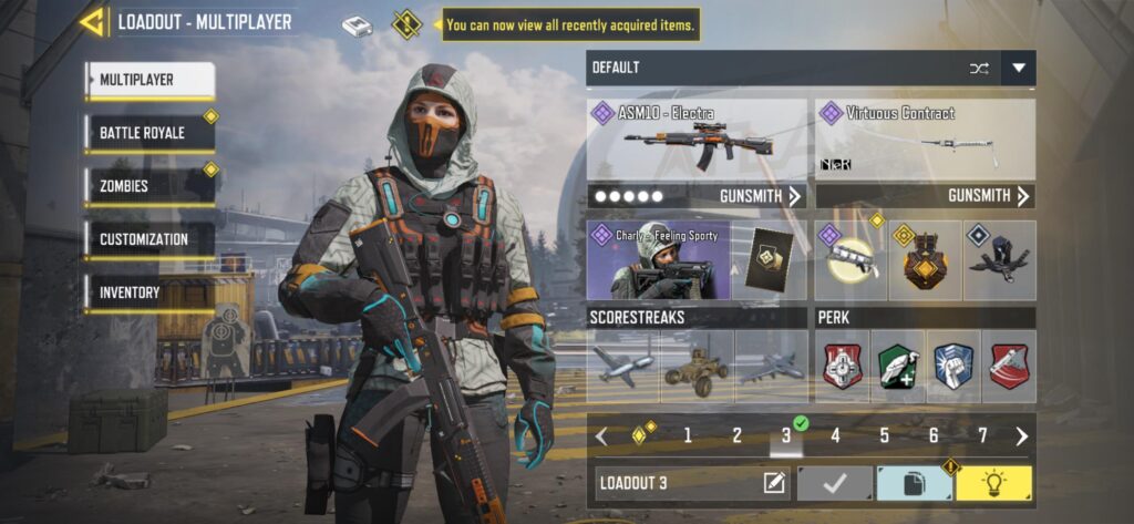 In my opinion this is one of the best free skins we’ve been given