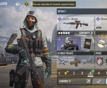 In my opinion this is one of the best free skins we’ve been given