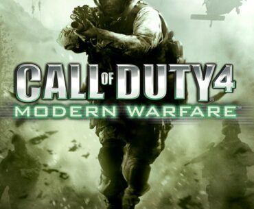 [COD] What was the meta of Call of Duty 4: Modern Warfare?