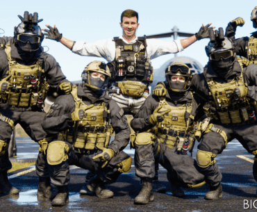 Remember when Graves and Shadow Company ran Warzone?