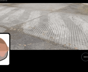 They've changed their banner to Cache?