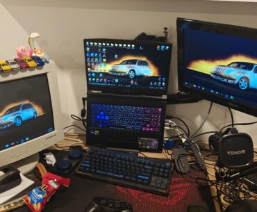 Is this average or should it be in shitty battlestations?