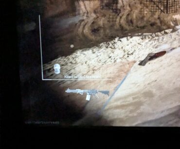 What gun is this? (MW2019)