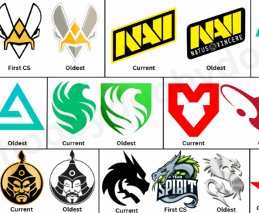 Here once more with the New vs Old logos of the 32 qualified Cologne Major teams!