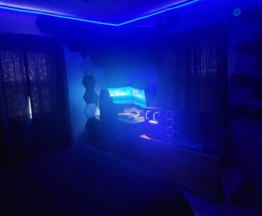 Just got er back together