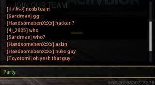 "been playing against him for hours"