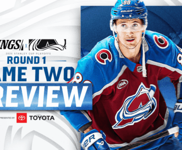 Game Two Tuesday | Colorado Avalanche