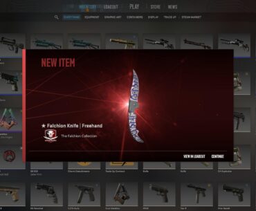 KNIFE TIME BABYYYYYY