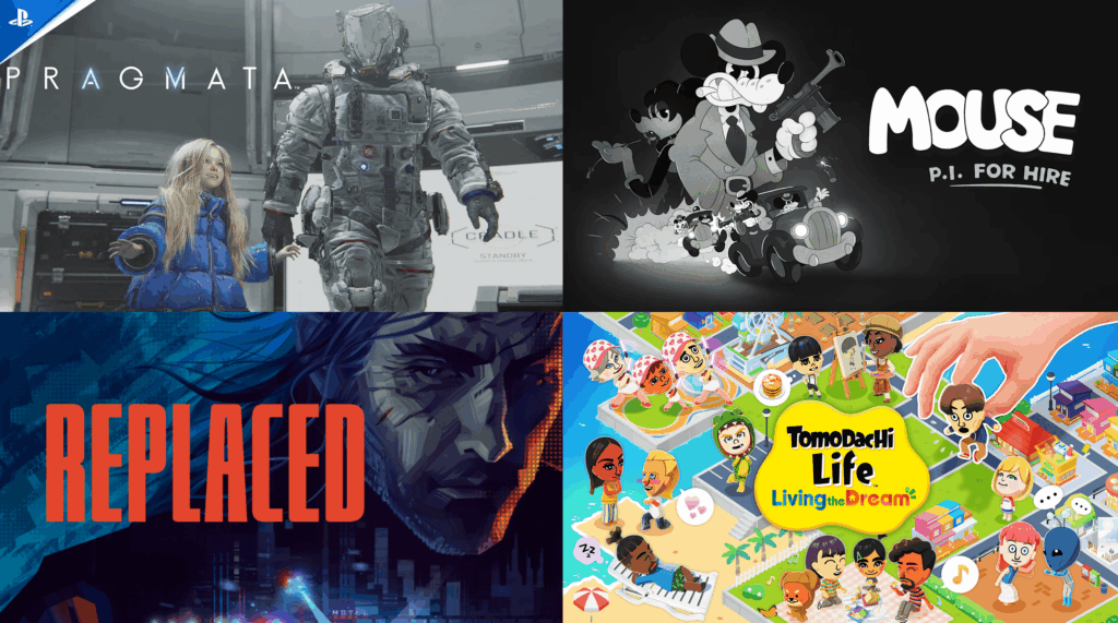 It's a Good Week for Gaming