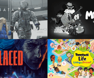 It's a Good Week for Gaming