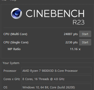 9800X3D -45 Curve Optimizer + BCLK Tweaks