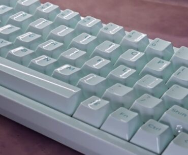 Keychron makes source files for its hardware open so anyone can customize their own hardware