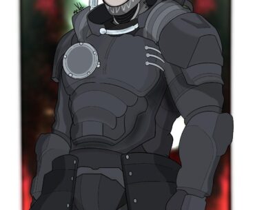 My OC in DEFECT