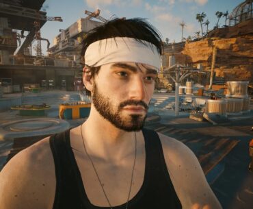 My Male Unmodded V. Good? Or too simple?