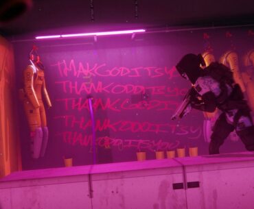 Marathon isn't deathmatch gone wide, it's multiplayer Alien: Isolation and every other player is a xenomorph