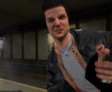 New Max Payne Successor Looks Gorgeous on PC, Coming Soon