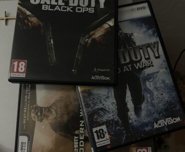 Just found these in my closet [WAW]