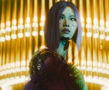 Sharing some screenshots of my playthrough in Phantom Liberty