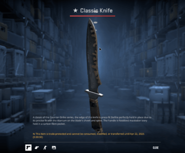 It was a financially irresponsible decision, but I bought my dream knife