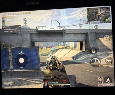 Is there a way to adjust my viewing distance while driving a vehicle in DMZ? My point of view is so close that I can’t see far enough ahead to know where I’m even going lol