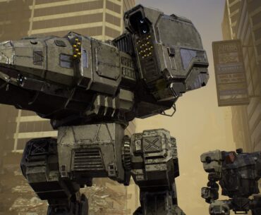 MechWarrior dev Piranha Games lays off 30% of staff, says CEO