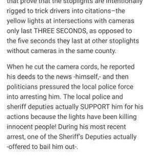 Modern cyberpunk hero