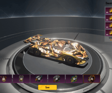 How do u get the car decals ..they all say locked ..