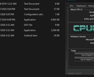 Was wondering if I'm infected.... (ASUS CPUZ). ASUS automatically installed a build from 2024 using the Driverhub but files were created during the malware period