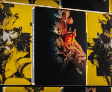 Master Collection Vol. 2 Steelbook Revealed as a UK Exclusive Preorder