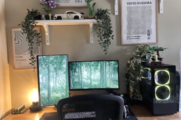 Very proud of my current setup