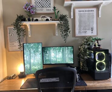 Very proud of my current setup