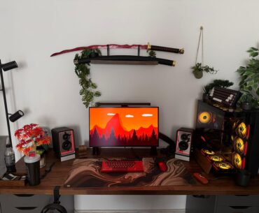 My dream setup